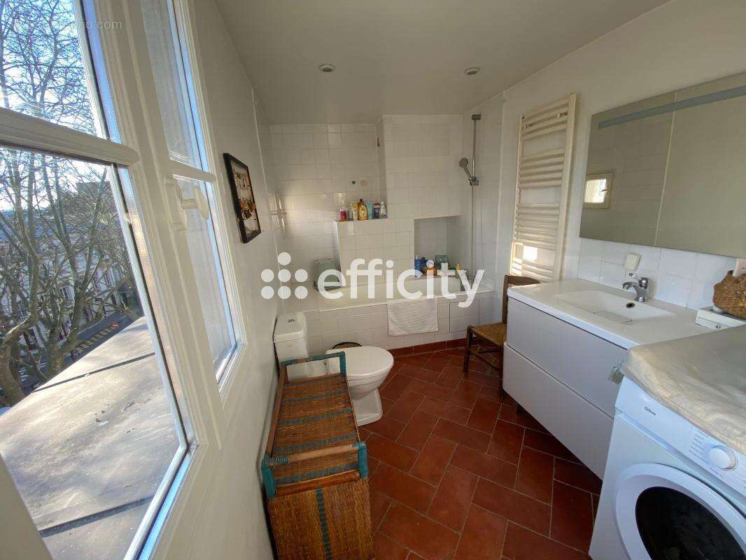 Appartement ancien - photo 10