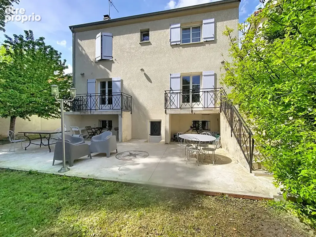 Maison Saint Maur Des Fosses 7 pièce(s) - photo 2
