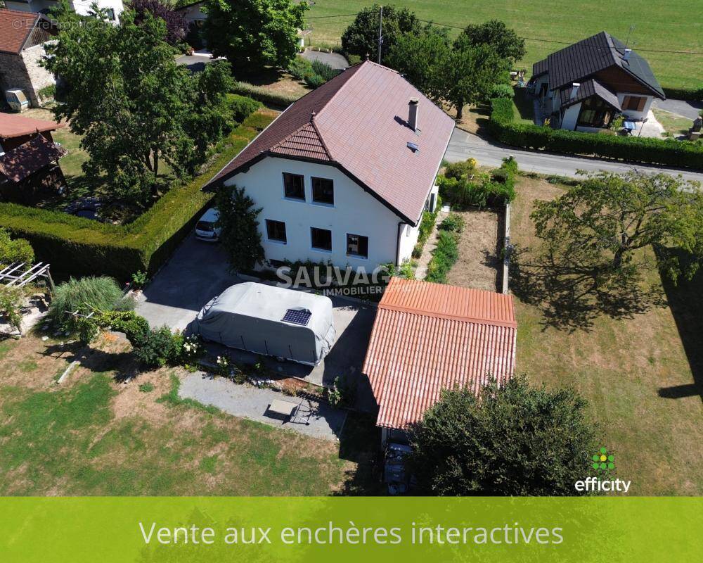Maison à AMANCY