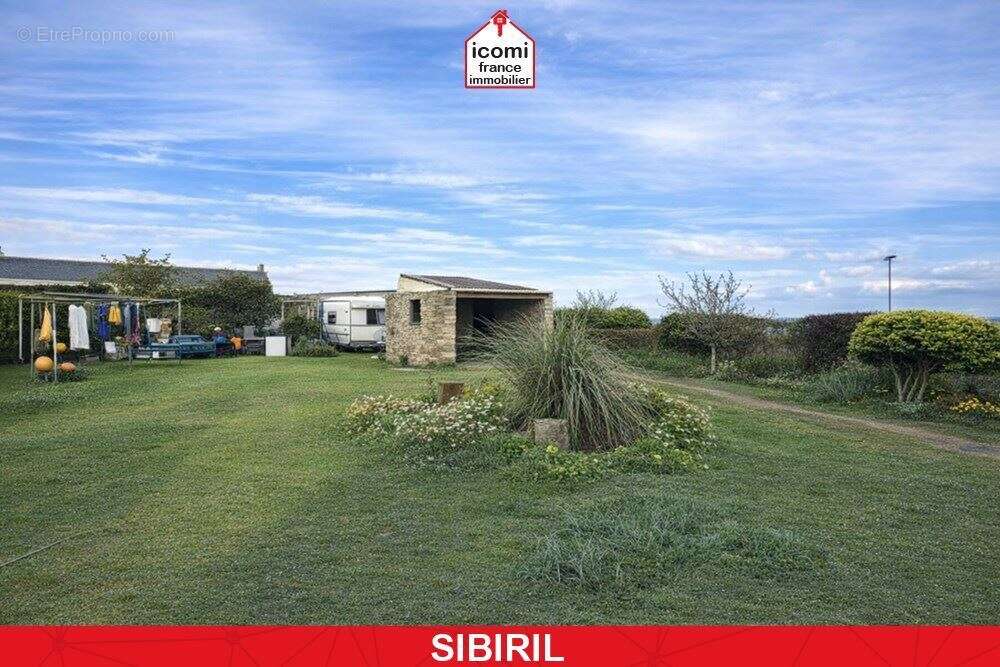 Finistere - sibiril (29250) - a vendre - maison - t6 - 4 chambres - vue mer - a 100m de la plage - idealement situee - sous sol  - photo 5