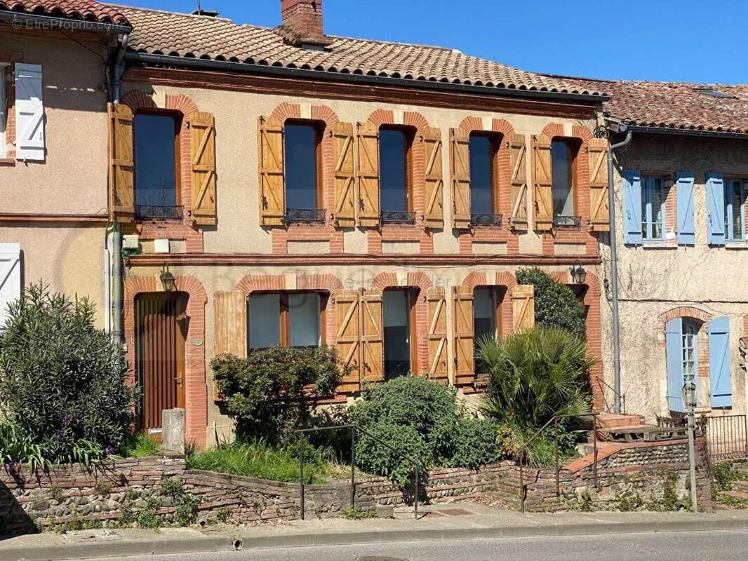 Maison à PIBRAC