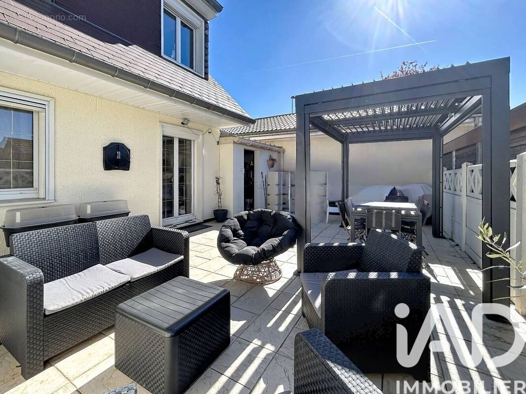 Photo 1 - Maison à REIMS