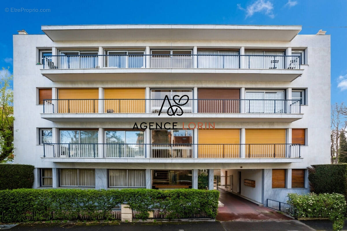 Appartement à LE VESINET