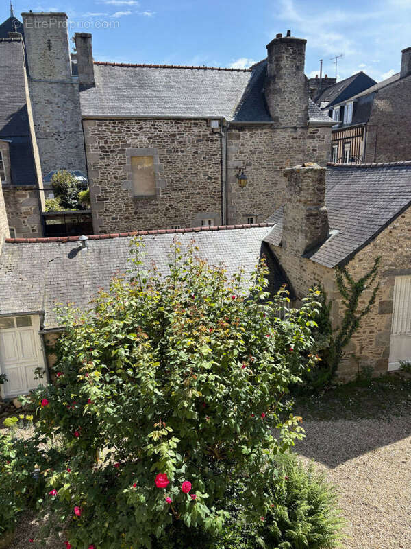Appartement à DINAN