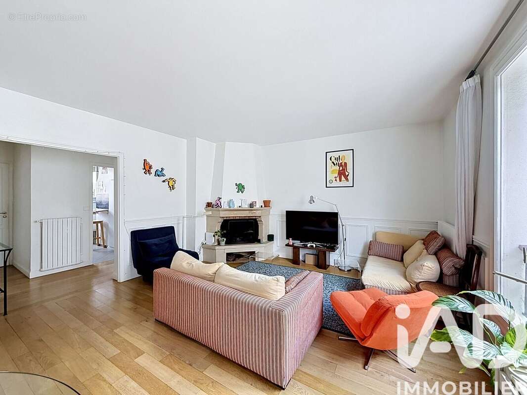Photo 3 - Appartement à LEVALLOIS-PERRET