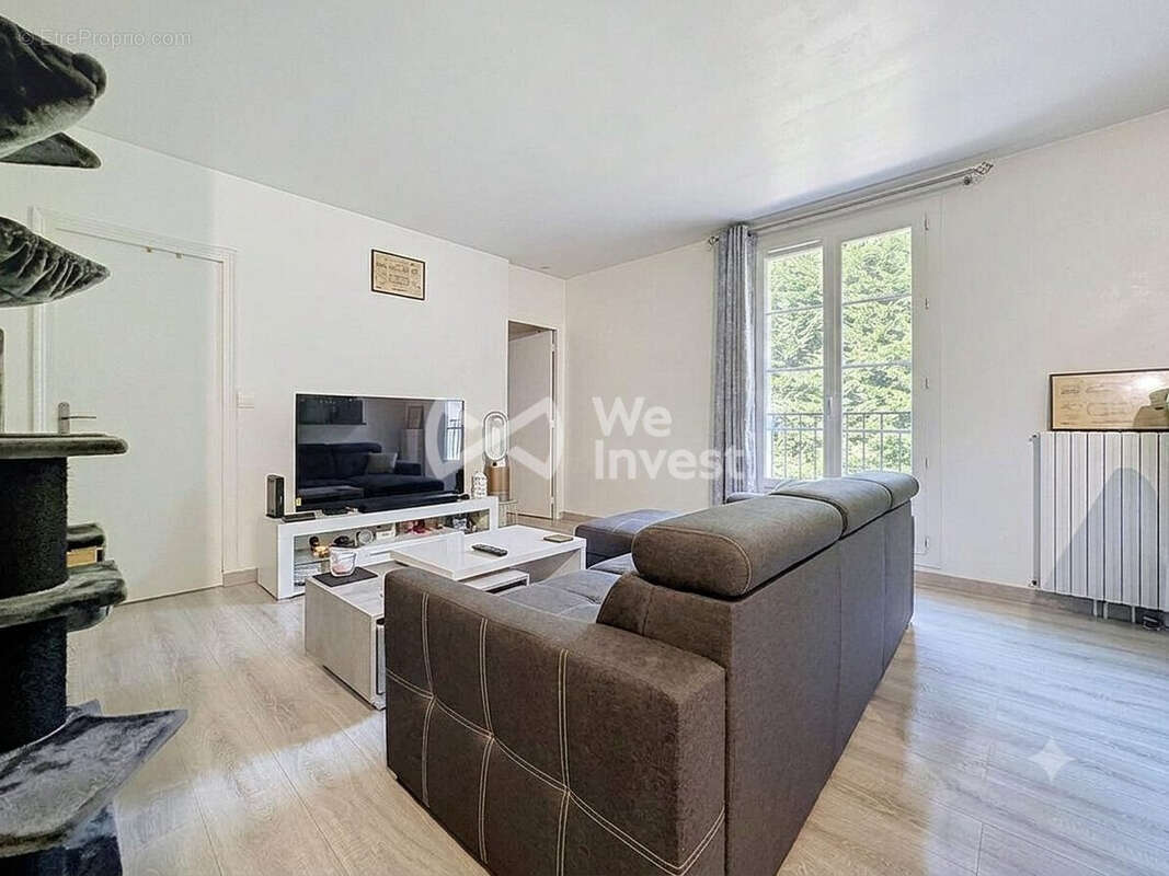 Appartement 44 m² à Crecy-La-Chapelle  - photo 5