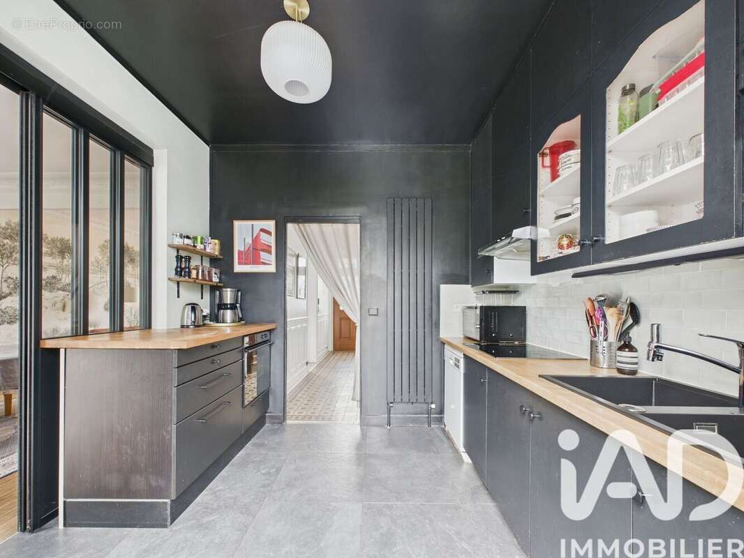 Photo 6 - Maison à ROSNY-SOUS-BOIS
