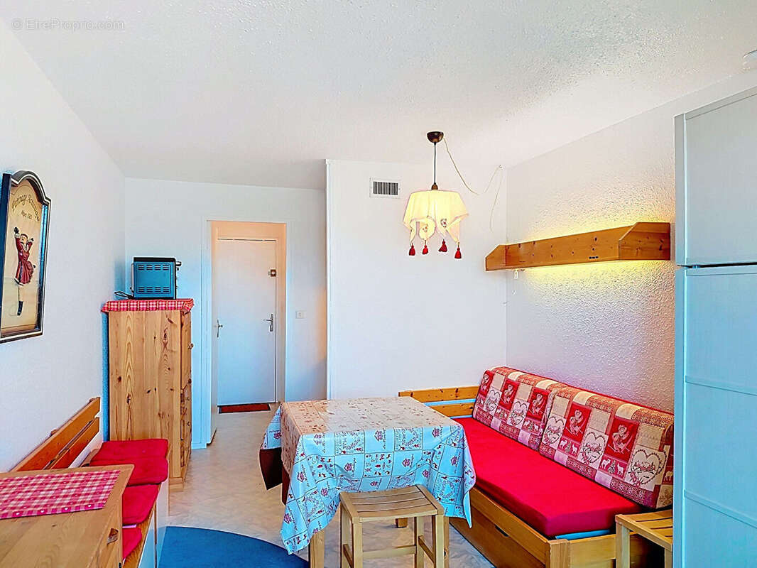 Studio 21 m² avec balcon - photo 4