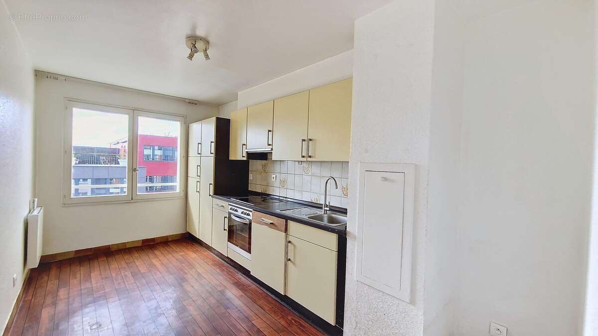 Appartement à STRASBOURG