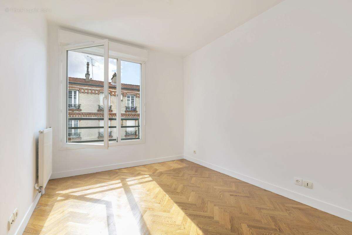 Appartement à CLICHY