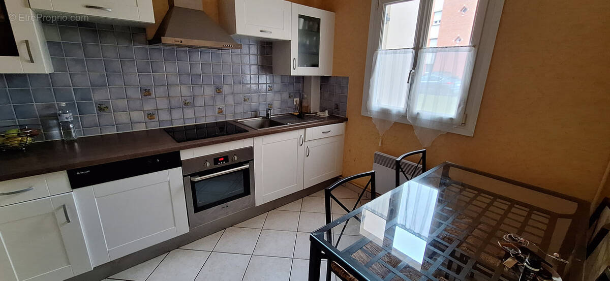 Appartement à AMIENS