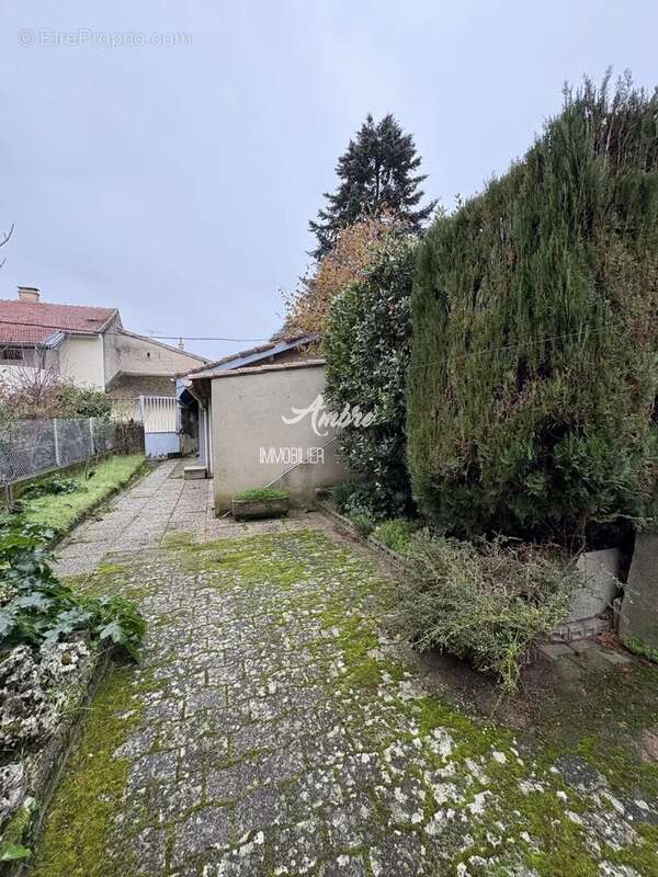 Maison à BEAUMONT-LES-VALENCE