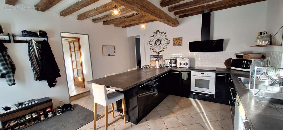 Maison à MALAY-LE-GRAND