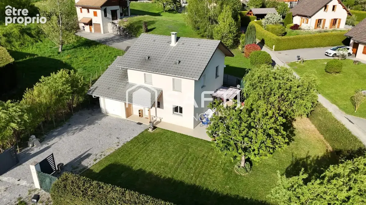 Photo 1 - Maison à UGINE