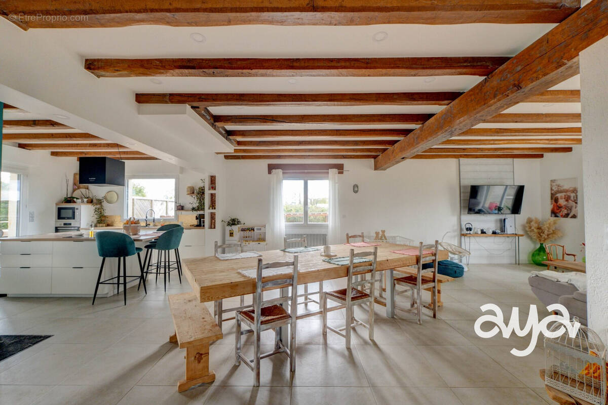 Maison à FAY-DE-BRETAGNE