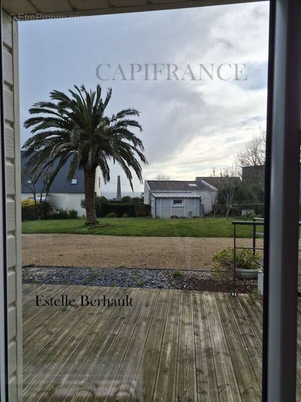 Maison à LOCMARIA-PLOUZANE