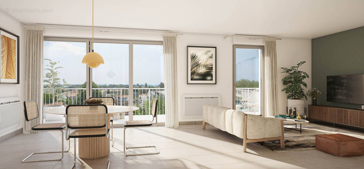 Appartement à AYTRE