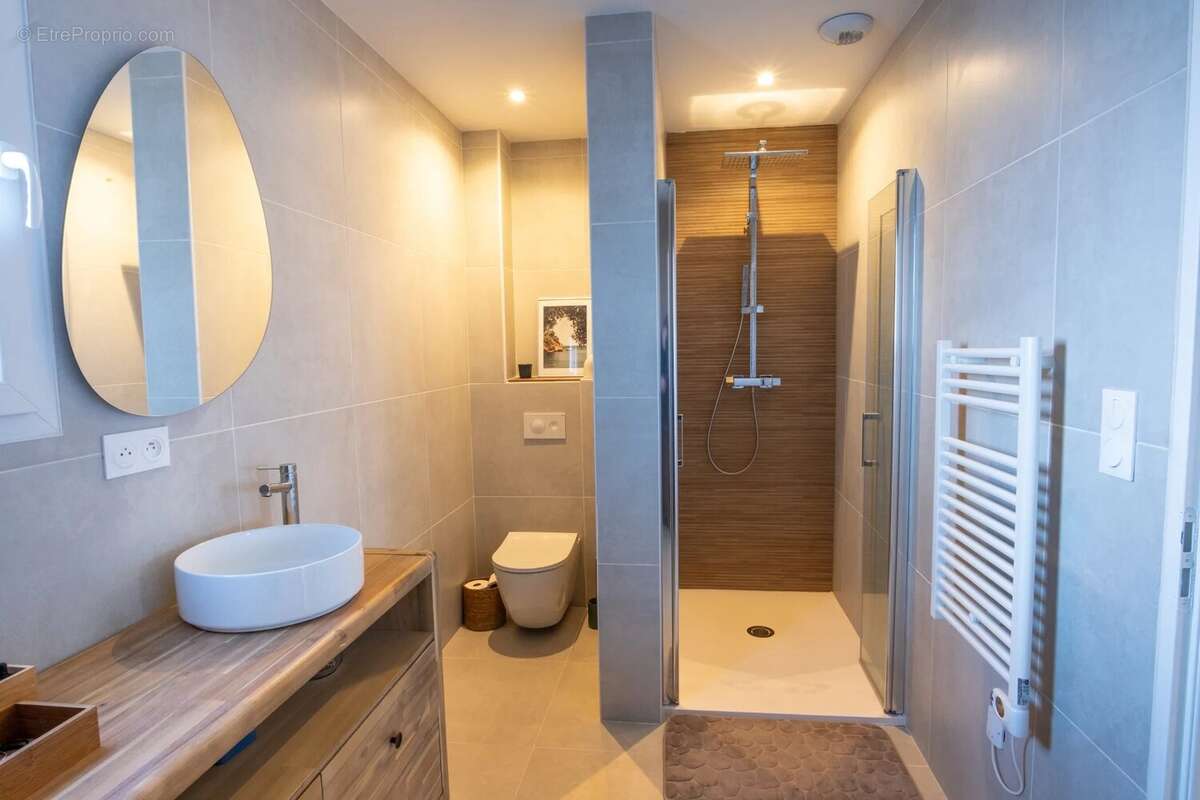 Maison à COURSEULLES-SUR-MER