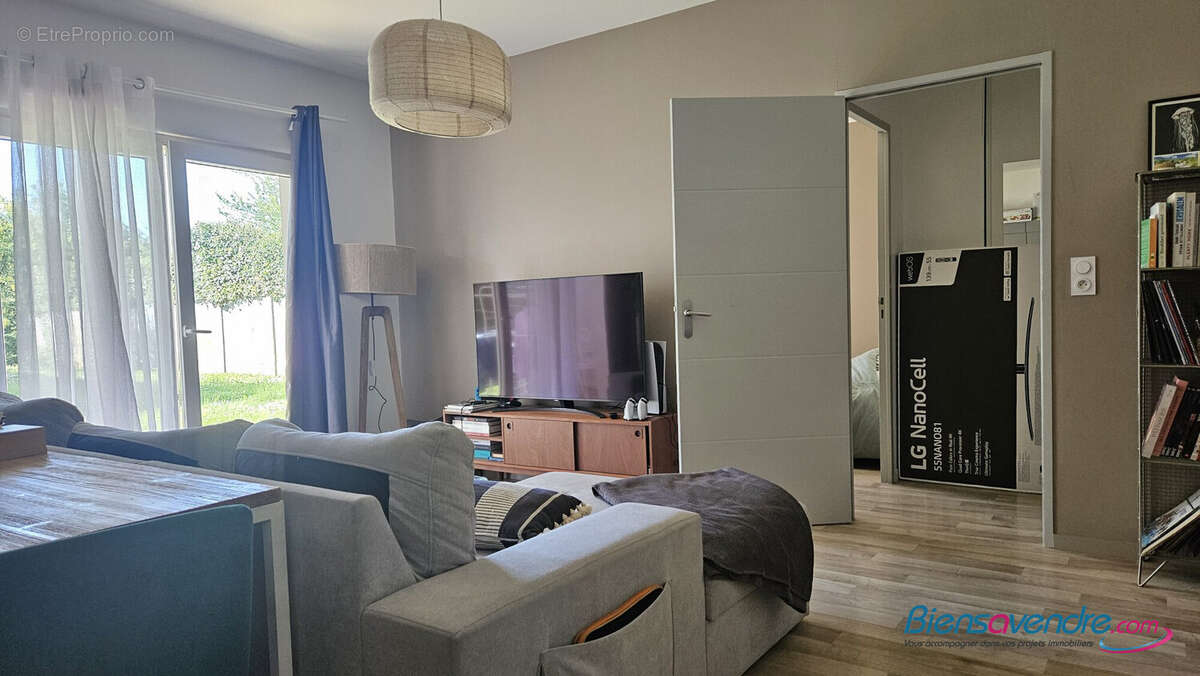 Appartement à POITIERS