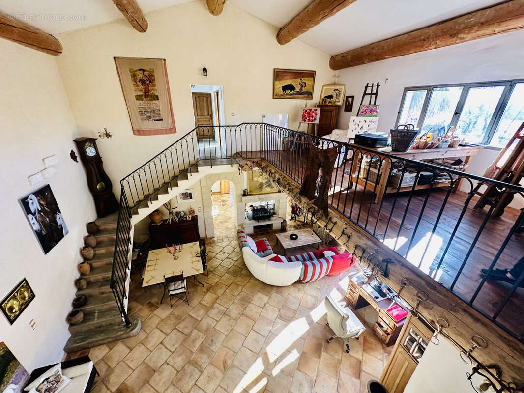 Maison à AIGUES-MORTES