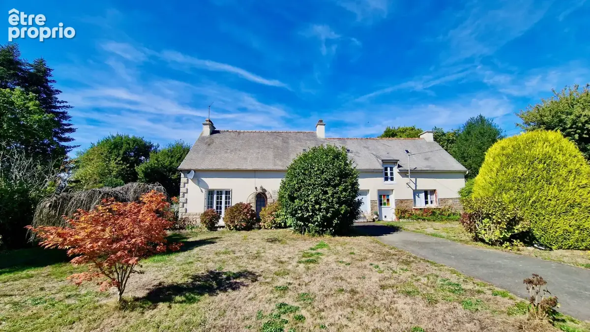 Photo Maison à Merdrignac au prix de 175 000€