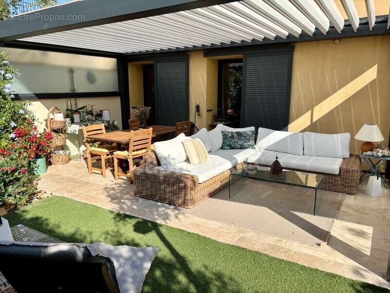 Appartement à LA CIOTAT