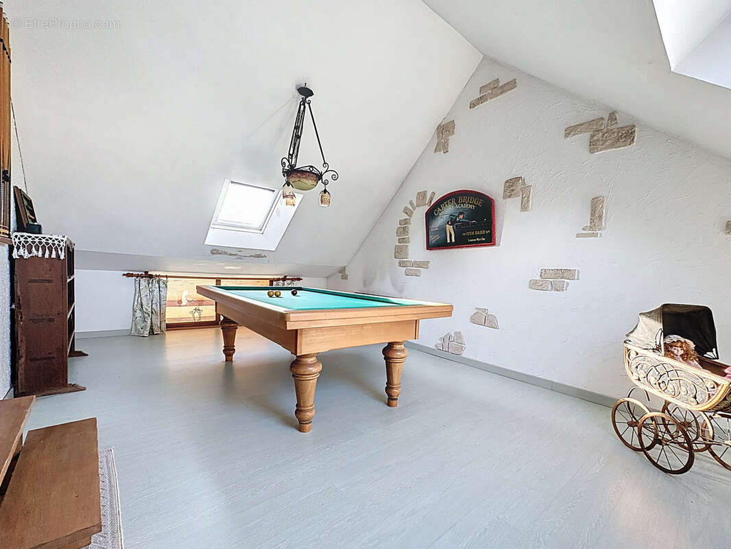 Maison à MONTMIRAIL