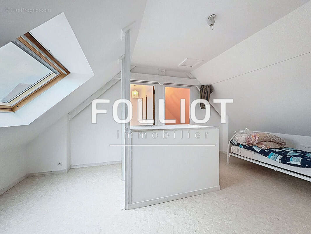 Maison à BLAINVILLE-SUR-MER