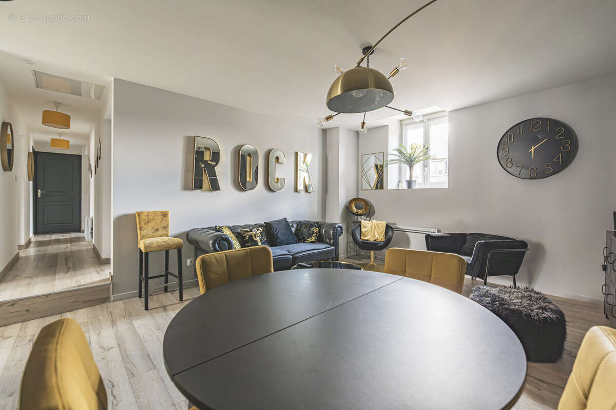 Appartement à REIMS