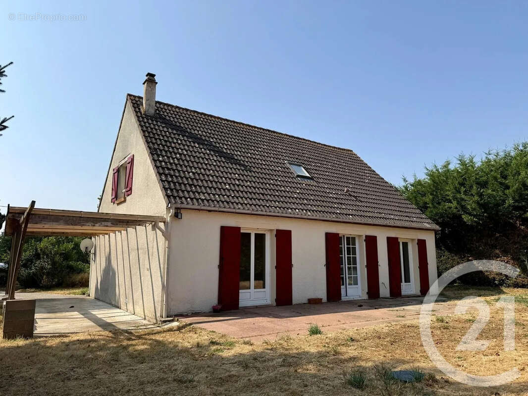 Maison 129 m² à Marcilly-Sur-Eure  - photo 13