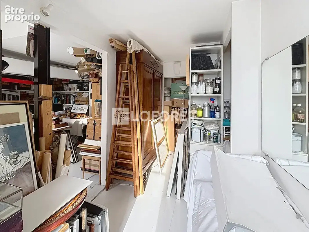 Loft 200m2 - Villejuif - photo 12