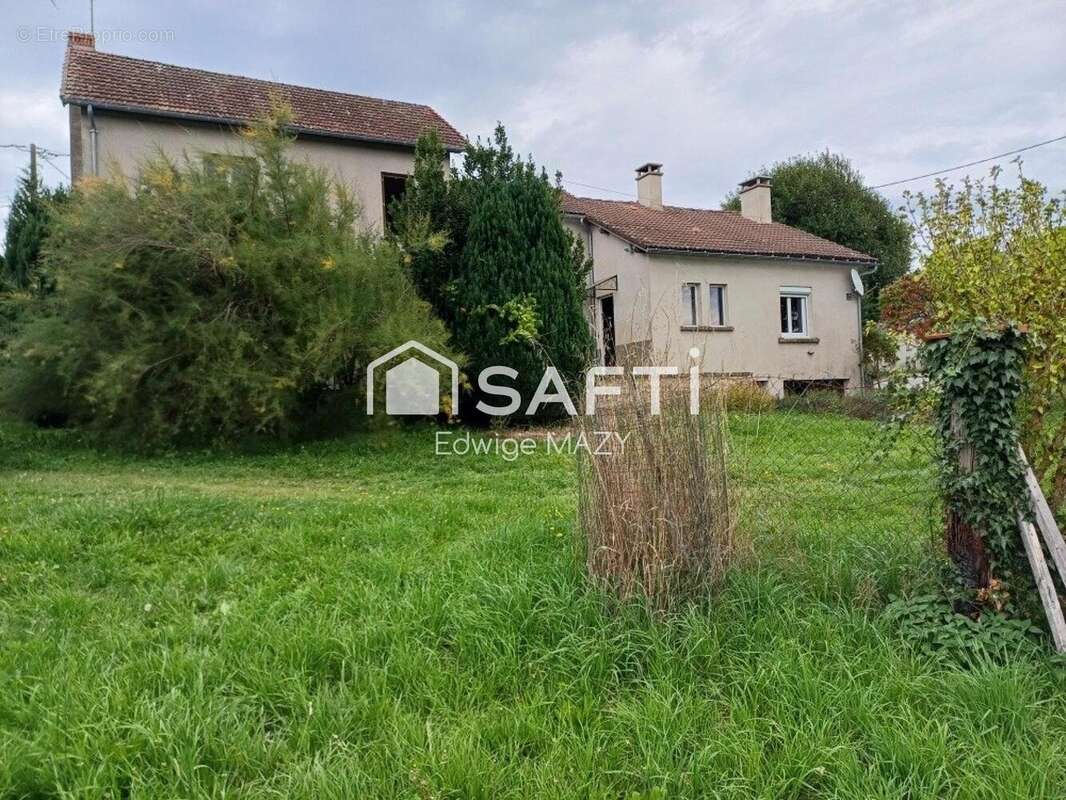 Photo 2 - Maison à CHARRON