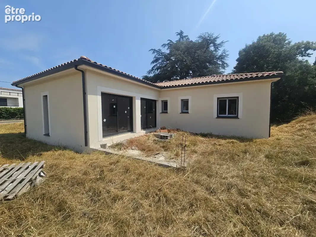 Maison de plain pied hors d'eau, hors d'air de 117m2 à Grenade2 - photo 2