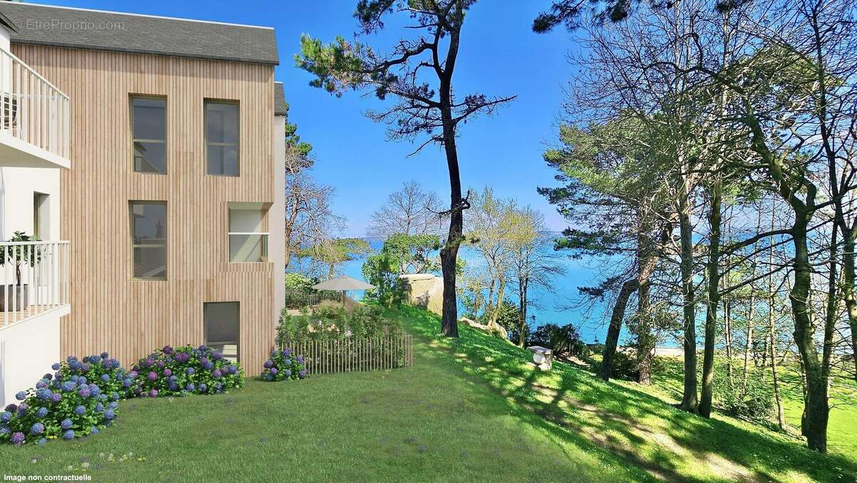 Appartement 67 m² à Douarnenez  - photo 7