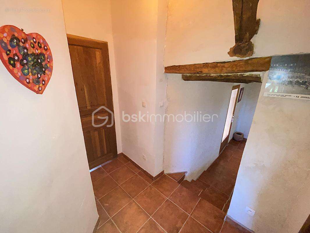 Maison à SAINT-IZAIRE