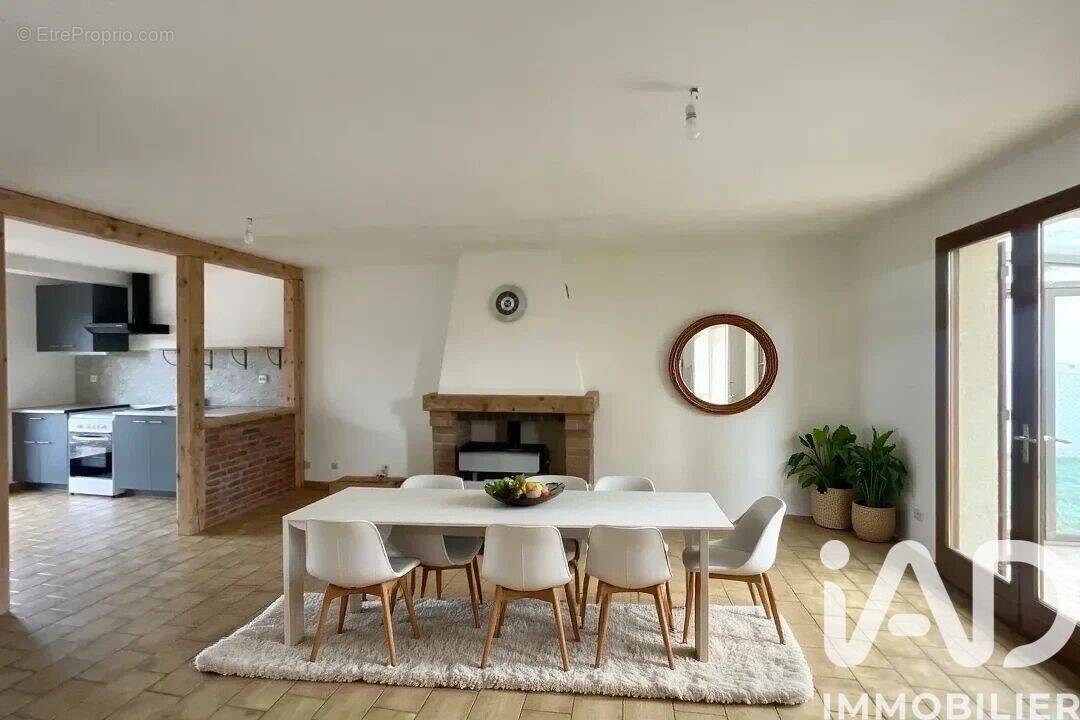 Photo 1 - Maison à CAMON