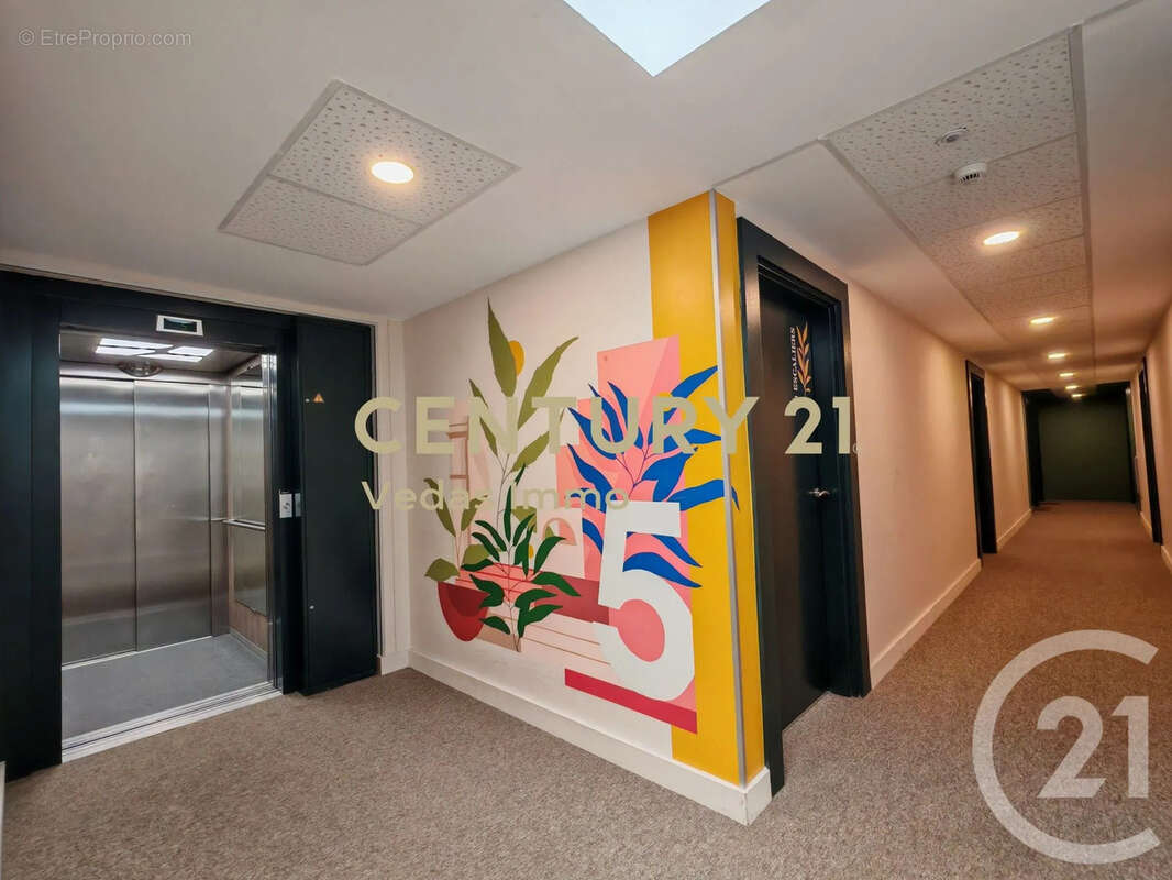 Appartement 90 m² à Montpellier  - photo 18