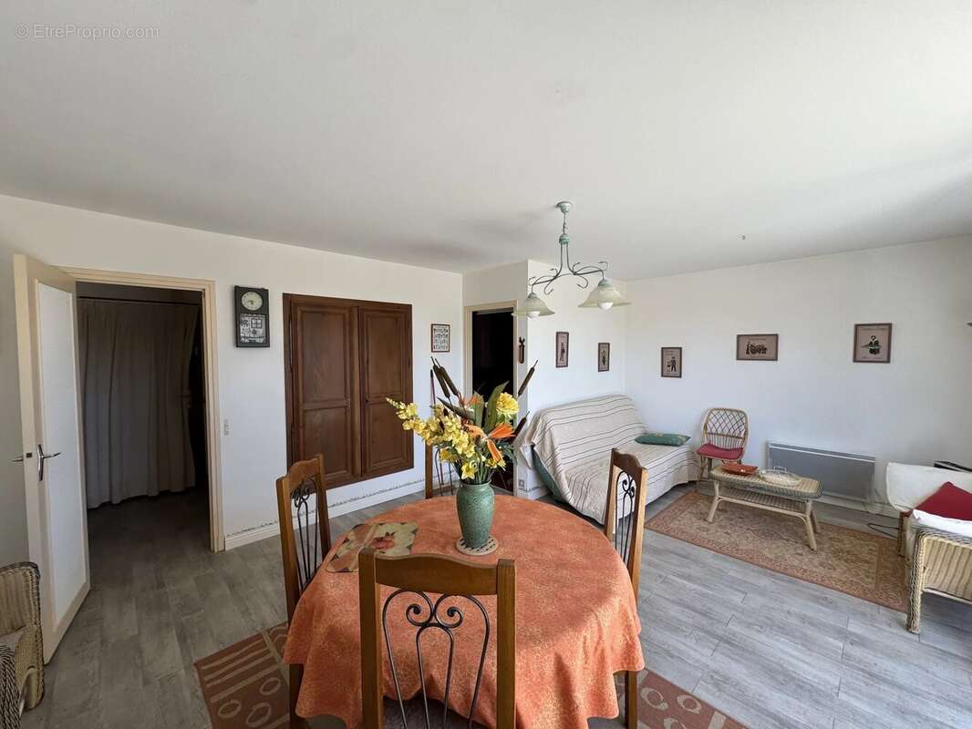 Appartement à CABOURG