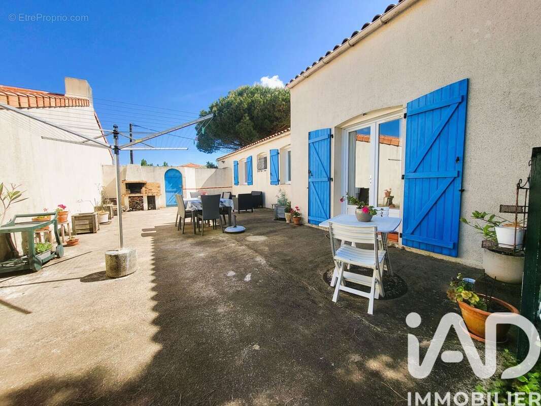 Photo 8 - Maison à TALMONT-SAINT-HILAIRE