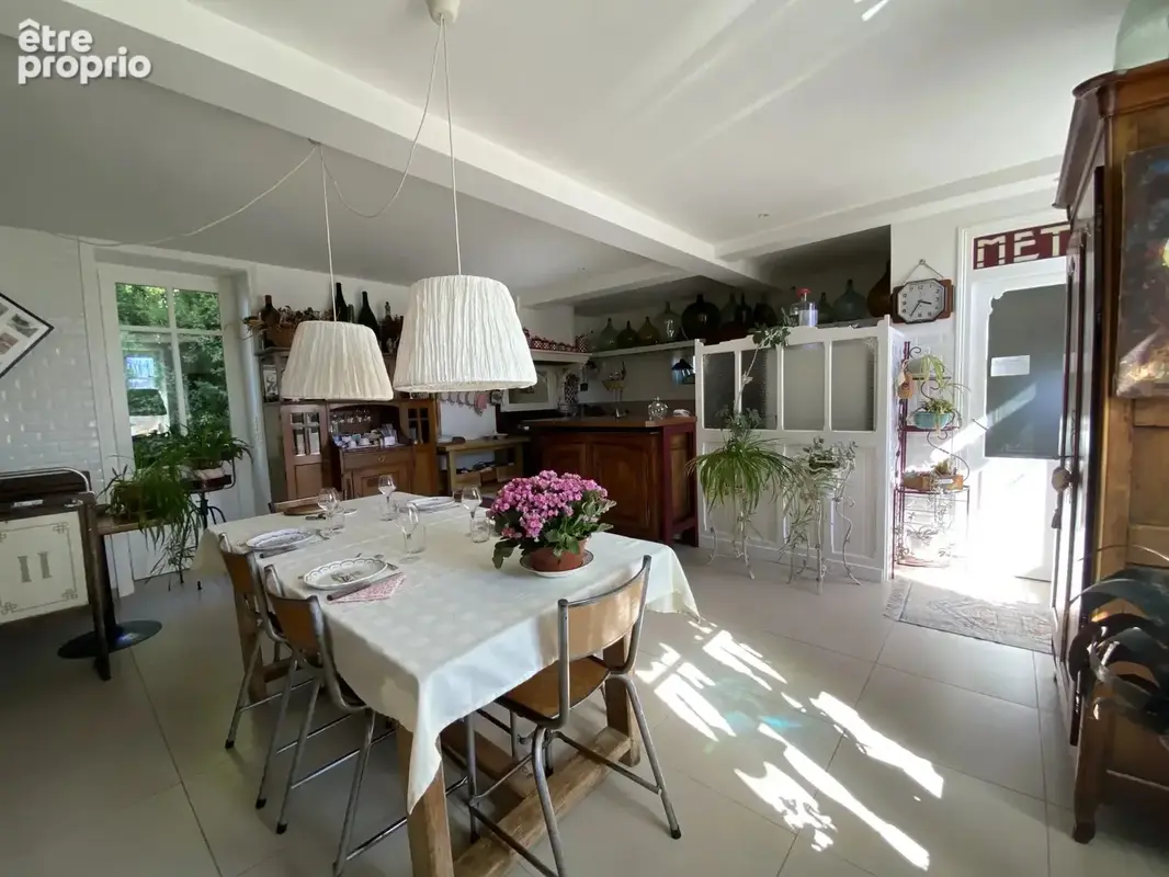 Très belle propriété charentaise à proximité de Cognac et Angoulême - photo 13