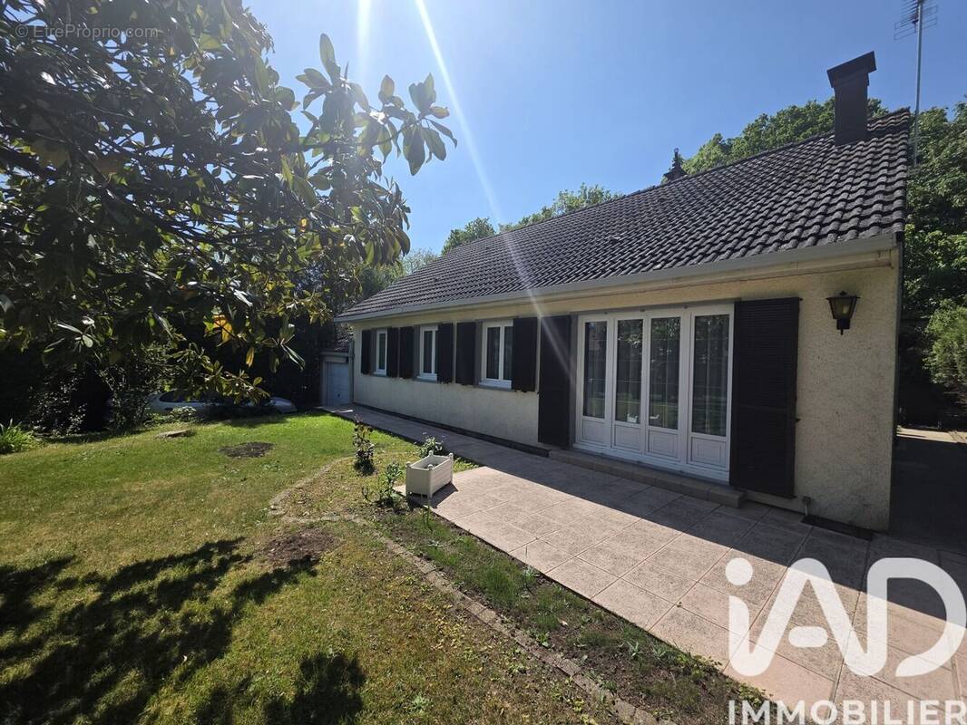 Photo 1 - Maison à MERU