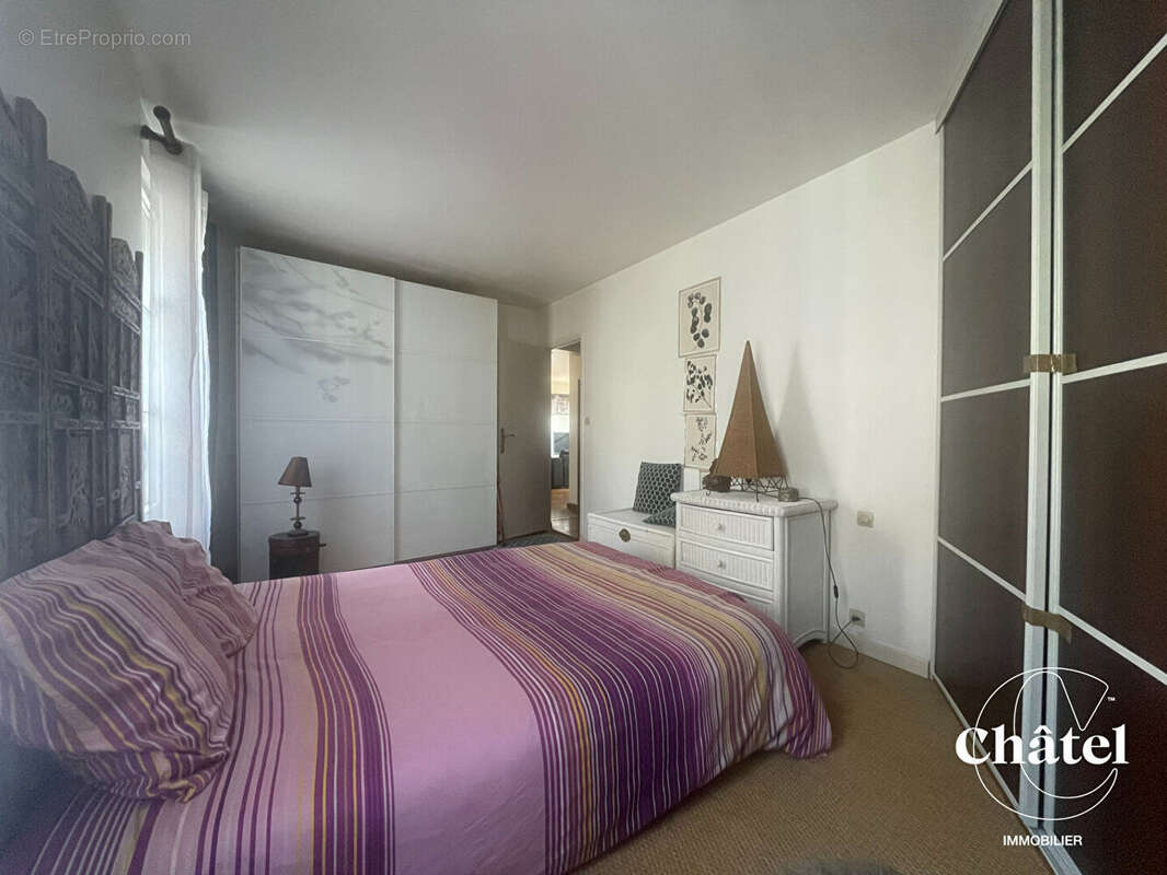 Appartement  SENLIS centre ville 72 m2 - photo 10