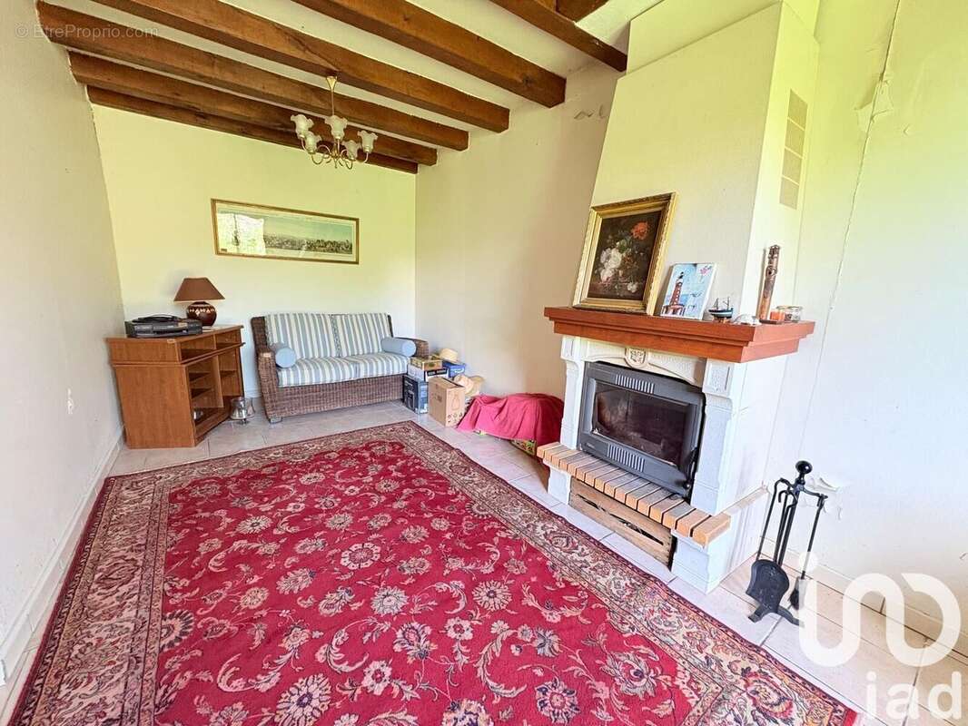 Photo 7 - Maison à JUSSY-LE-CHAUDRIER