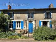 Maison à CHAMPAGNE-MOUTON