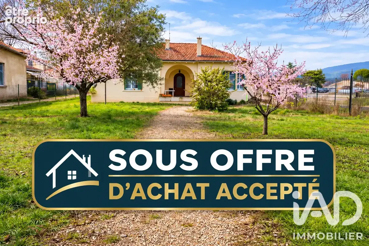 Photo 1 - Maison à VALREAS