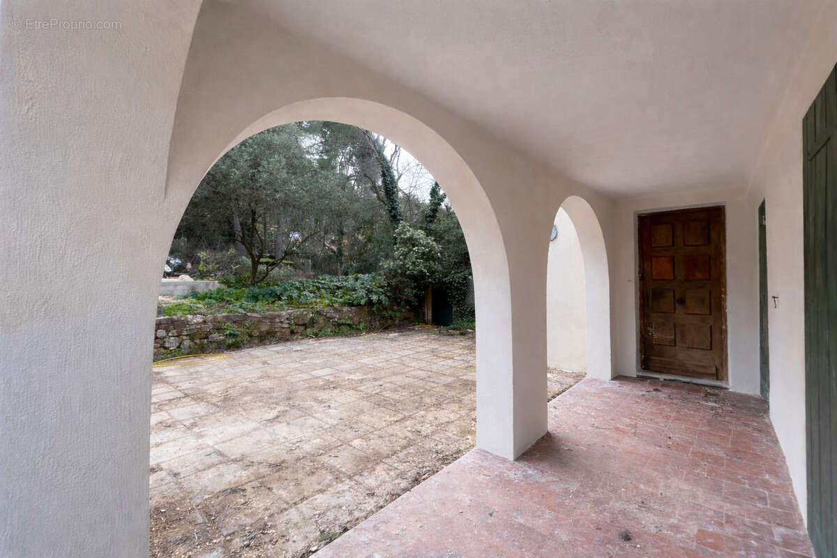 Maison à AUBAGNE