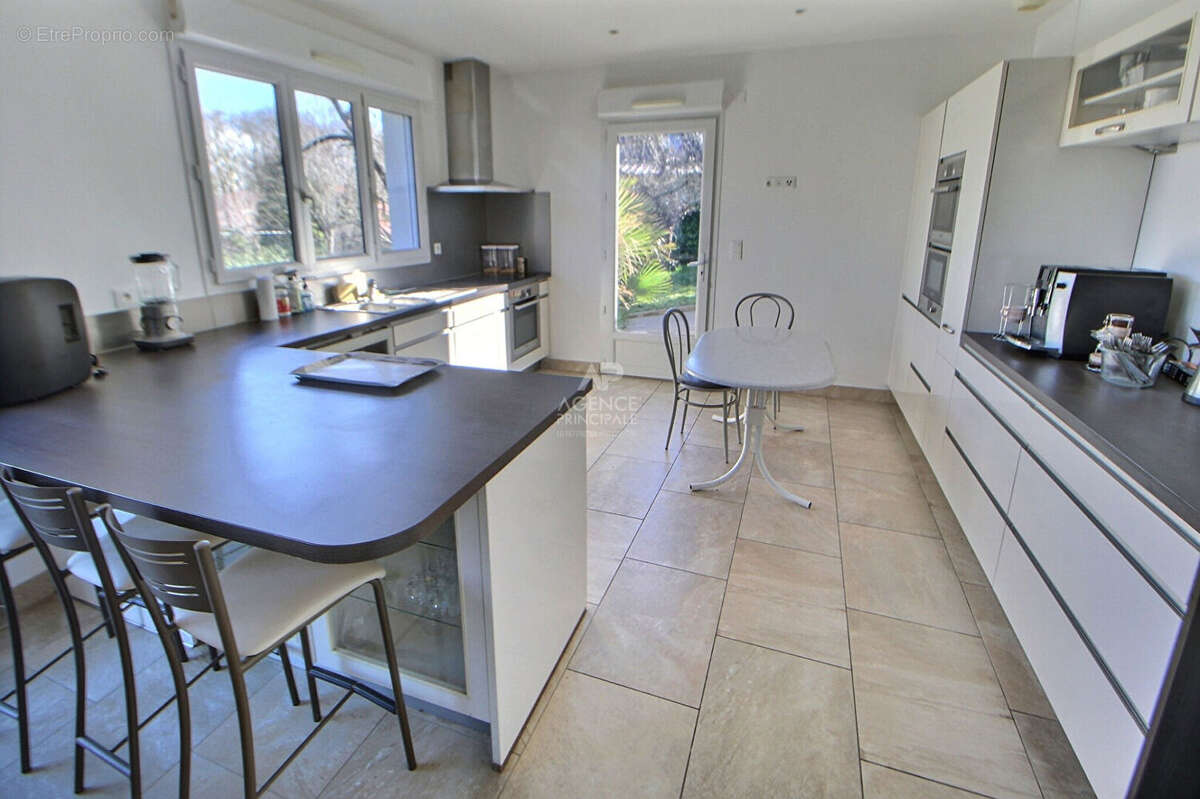 Maison à VERNOUILLET