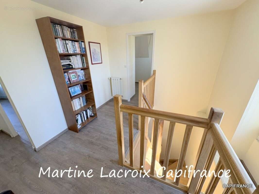 Dpt SARTHE (72), à vendre VIBRAYE - MAISON DE VILLE  P7 de 125 m² - Terrain de 850M² - photo 11