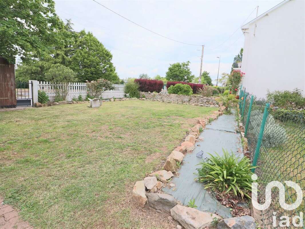 Photo 8 - Maison à SAINT-MALO-DE-GUERSAC