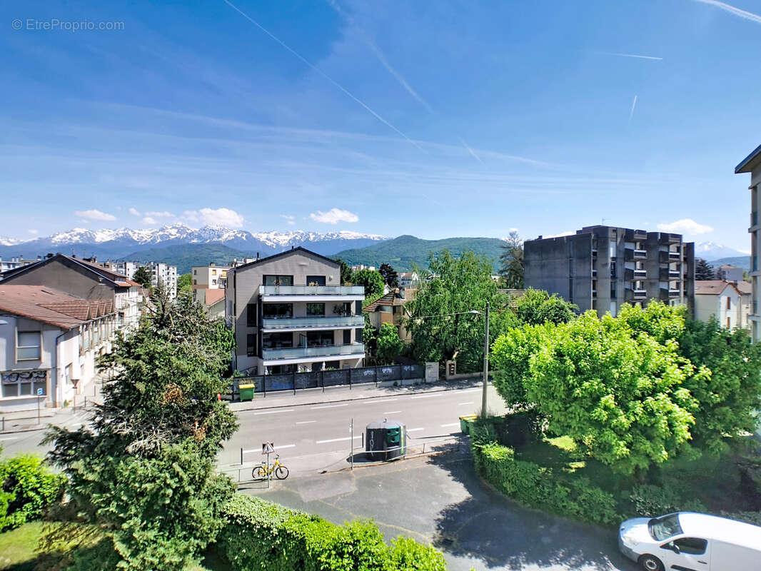 Appartement à GRENOBLE